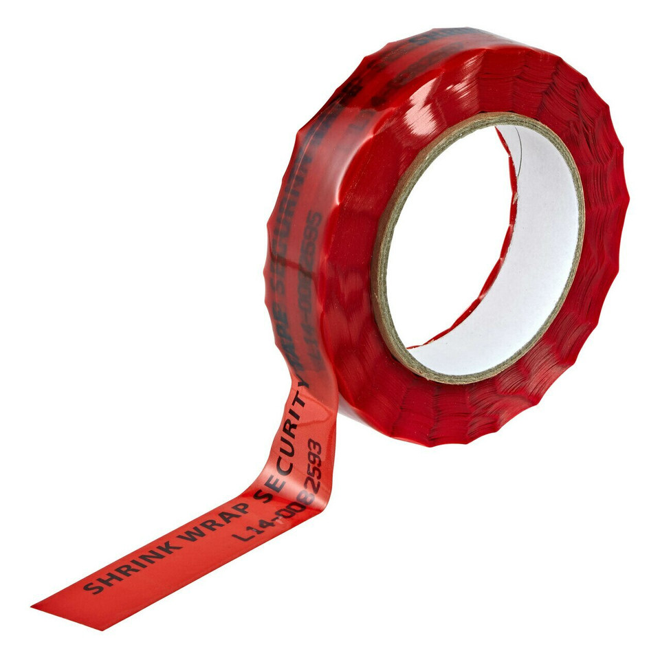 Tamper Evident Security Tape American Casting & Mfg.