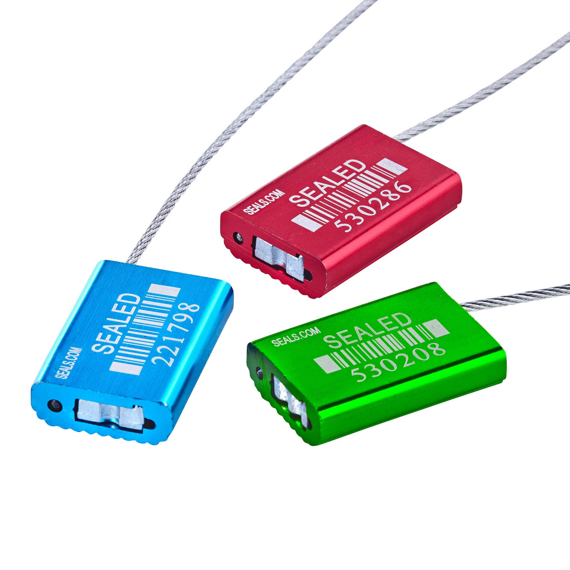 THE IMPORTANCE OF SECURITY SEALS FOR VALVES & THE RIGHT SEALS FOR THE