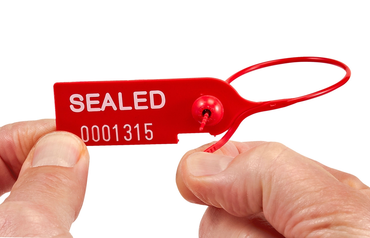 The Usage Of Tamper Evident Seals In Law Enforcement And Prisons 
