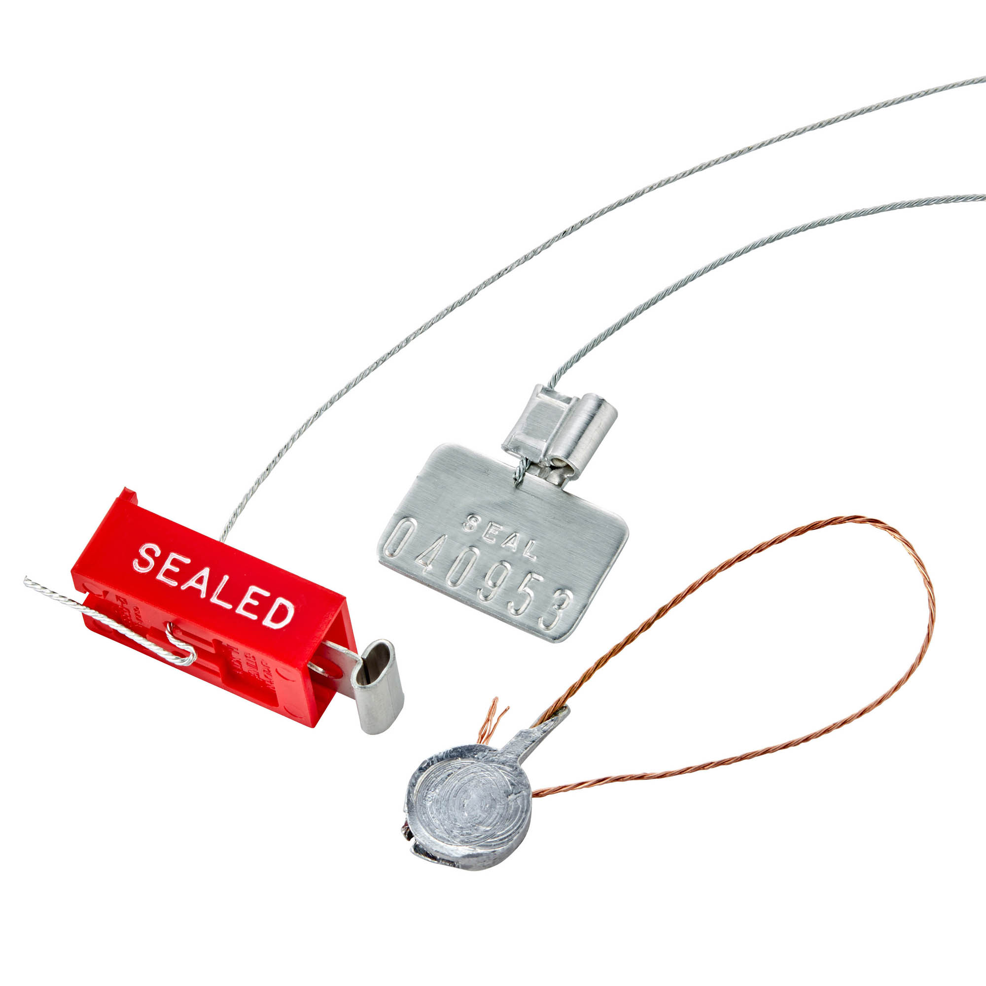 WIRE SEALS FOR WEIGHTS, MEASURES & METERING American Casting and Manufacturing