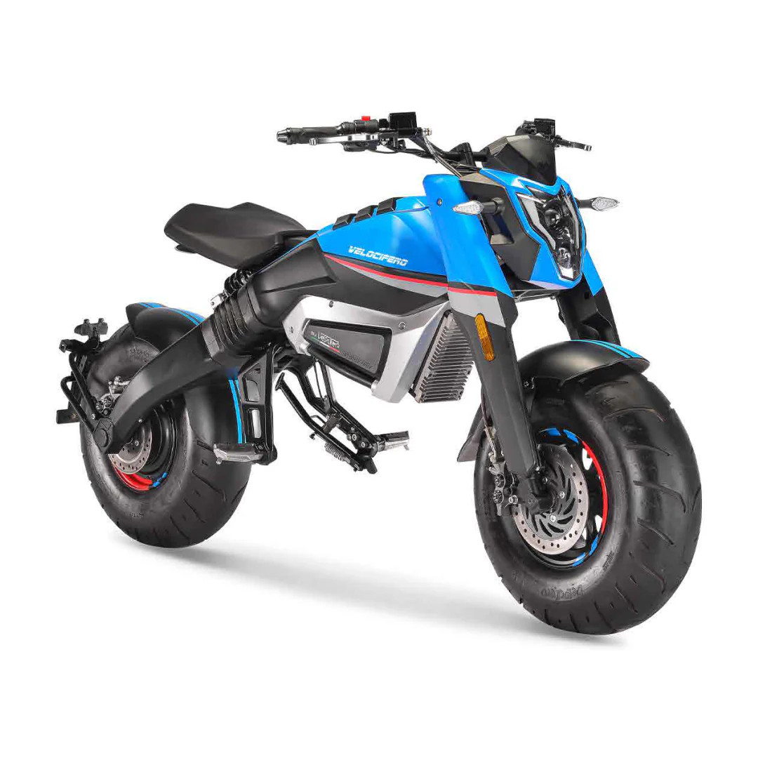 Velocifero Beach MAD Electric Motorcycle (3000W)