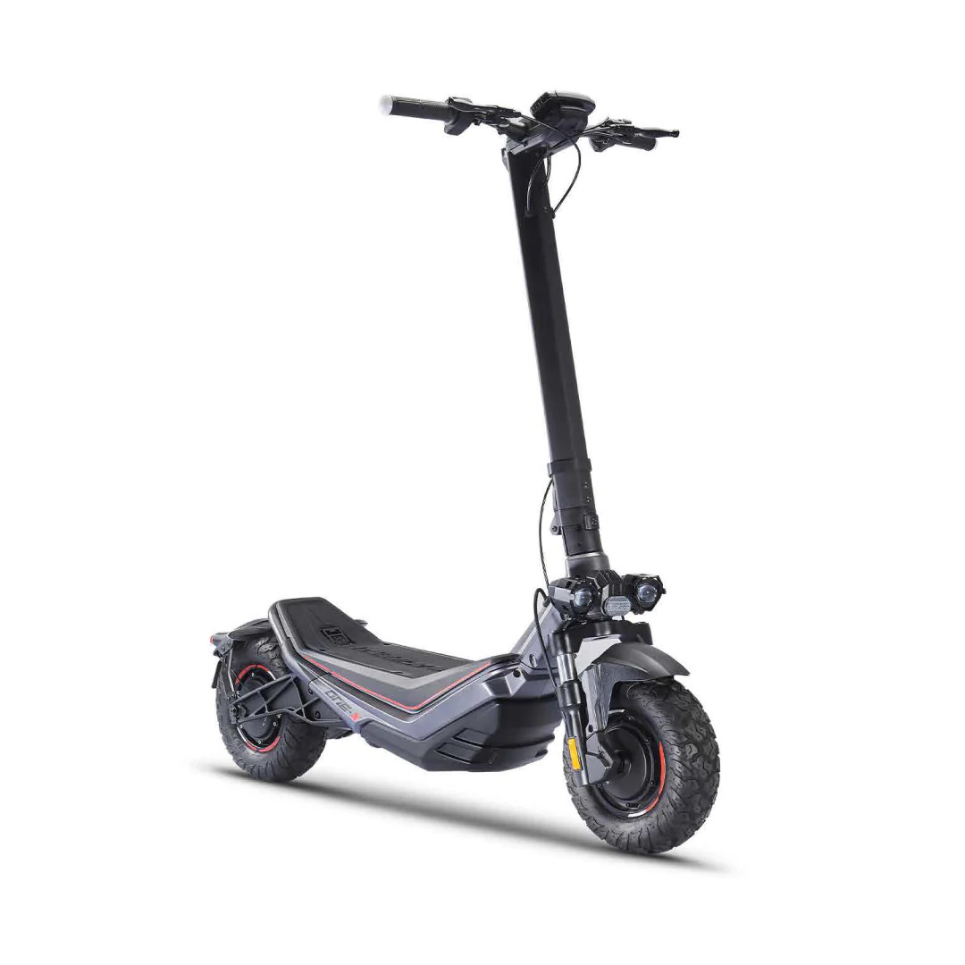 Velocifero ONE-X Dual Motor Electric Scooter (500W)