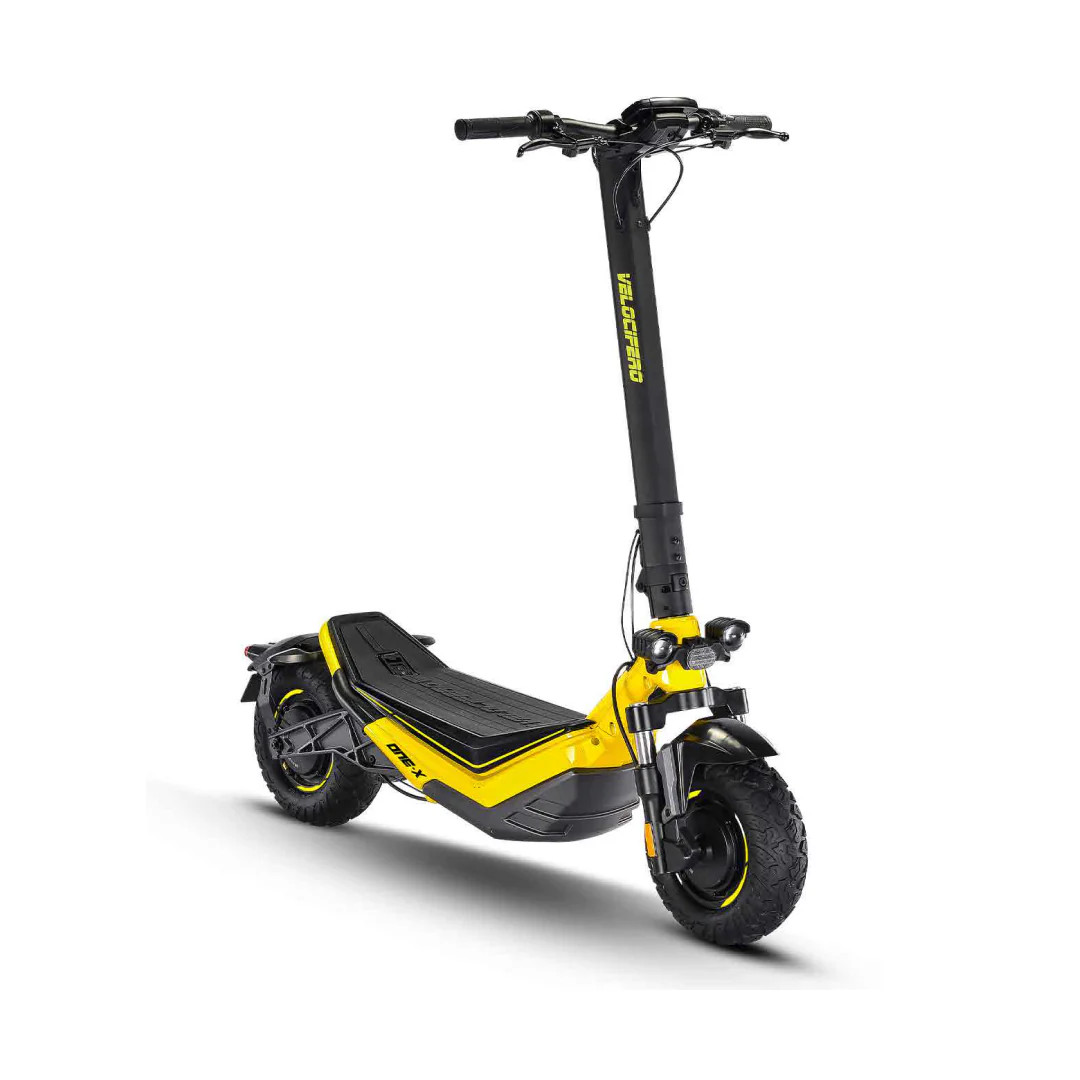 Velocifero ONE-X Single Electric Scooter (500W)