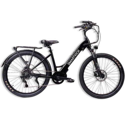 Smartkick Z3 26" 350W Center Drive Electric Bike