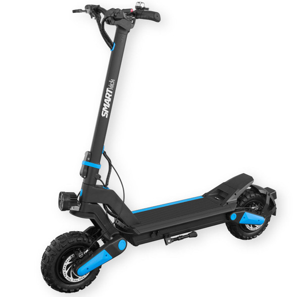 Smartkick N1 Electric Scooter with 1200W Dual Motor