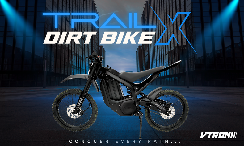 Choosing Your Ultimate Electric Dirt Bike: Vtron Trail X vs. Sur-Ron vs. Talaria