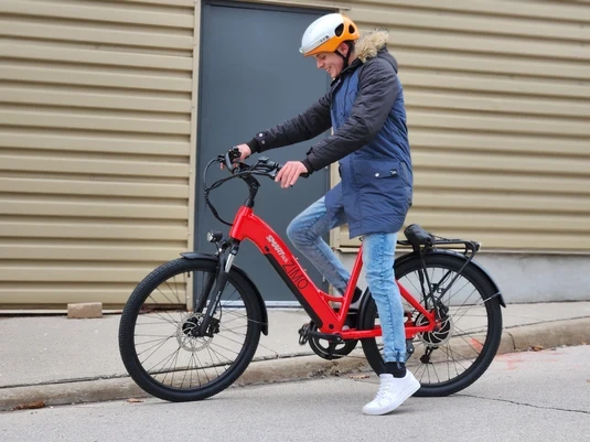 E-Bikes