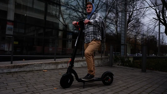 E-Scooters