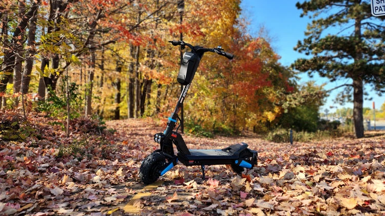 SmartKick electric rides in everyday life