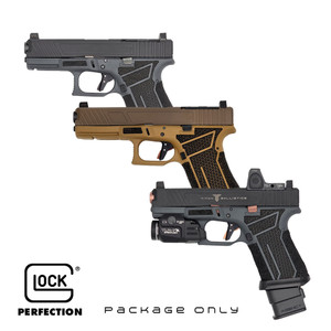 Titan Professional Package (Handgun not included,  Professional Package only)