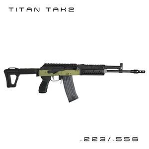 TITAN Tak-2 Ak47 (.223/5.56)