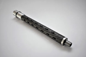 BSF Carbon Fiber AR9 Barrels 9mm