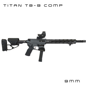 Titan TB-9 Competition PCC Titan TB-9 Competition PCC