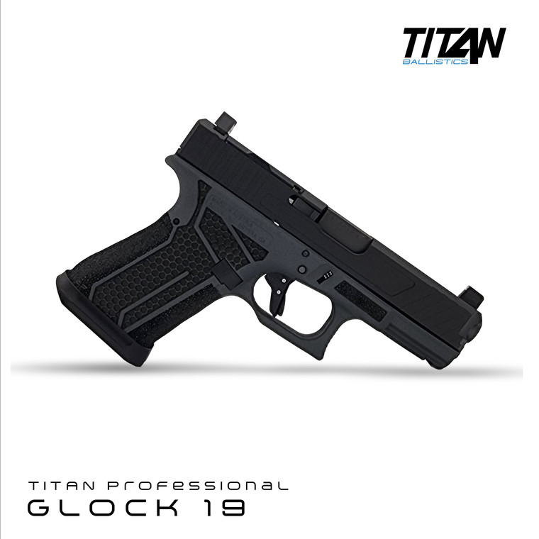 Titan G19 Professional