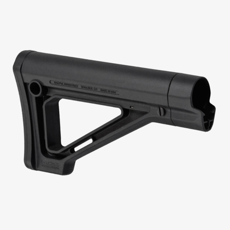 Magpul MOE® Fixed Carbine Stock – Mil-Spec