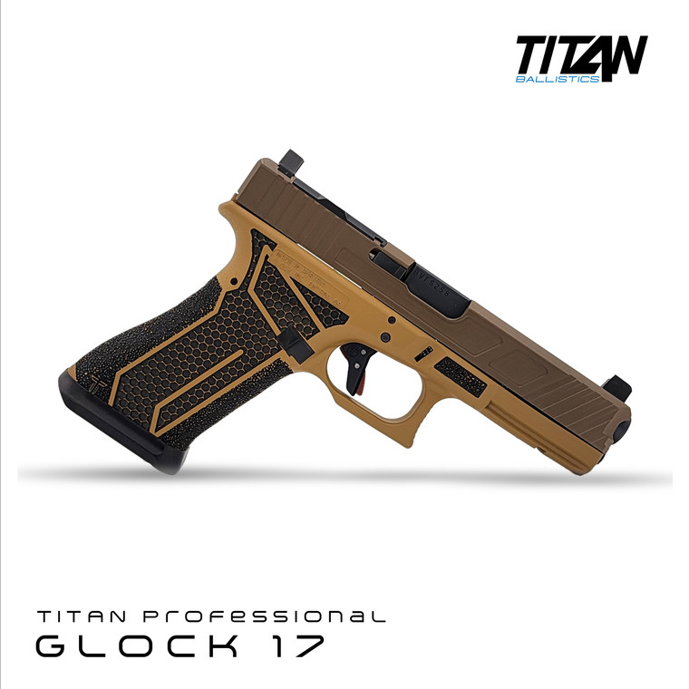 Titan G17  Professional