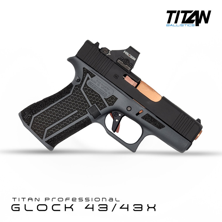Titan G43/G43X Professional