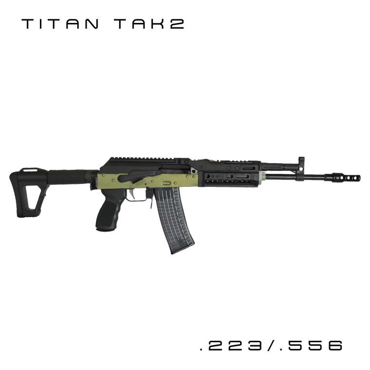 TITAN Tak-2 Ak47 (.223/5.56)