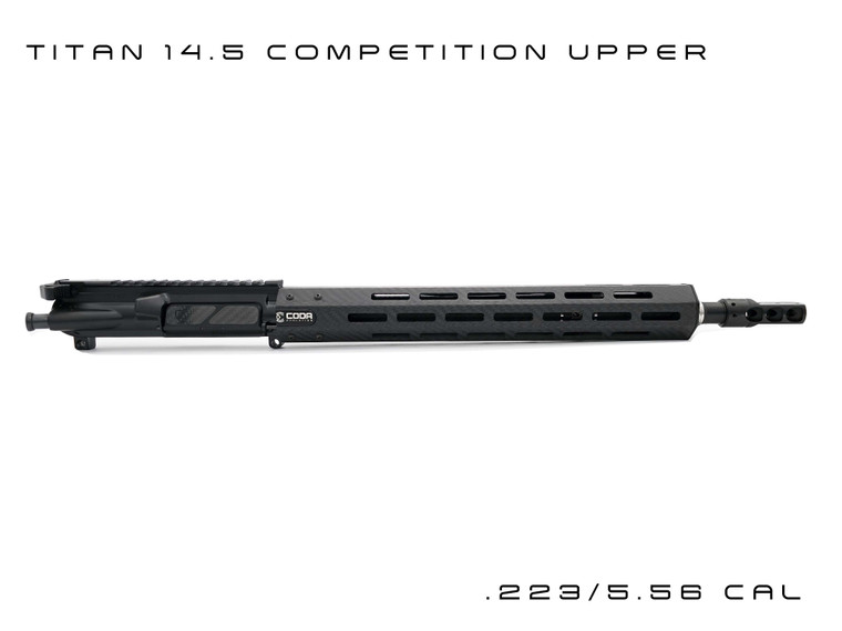 Titan TB-15 14.5" Competition Upper