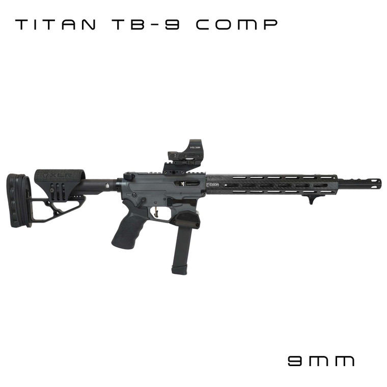 Titan TB-9 Competition PCC