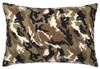 TangDepot® Camouflage Throw Pillow Cover, Camo Pillow Cases - 100% Cotton Canvas, Handmade - Many Colors & Sizes Avaliable