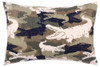 TangDepot® Camouflage Throw Pillow Cover, Camo Pillow Cases - 100% Cotton Canvas, Handmade - Many Colors & Sizes Avaliable