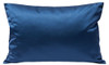 TangDepot Solid Silky Throw Pillow Covers, Shining and Luxury Cushion Covers