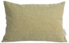 TangDepot Heavy Lined Linen Cushion Cover, Throw Pillow Cover