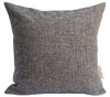 TangDepot Heavy Lined Linen Cushion Cover, Throw Pillow Cover