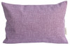 TangDepot Heavy Lined Linen Cushion Cover, Throw Pillow Cover