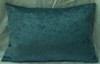 TangDepot Handmade Solid Chenille Decorative Throw Pillow Covers