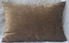 TangDepot Handmade Solid Chenille Decorative Throw Pillow Covers