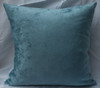 TangDepot Handmade Solid Chenille Decorative Throw Pillow Covers