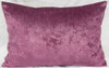 TangDepot Handmade Solid Chenille Decorative Throw Pillow Covers
