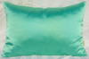 TangDepot Solid Heavy Satin Decorative Throw Pillow Cover