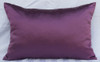 TangDepot Solid Heavy Satin Decorative Throw Pillow Cover