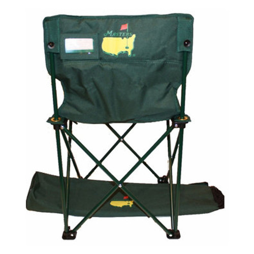 Masters Green Foldable Lawn Chair
