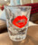 Lip Print Autographed 2 Oz Shot Glass! Limited Quantites