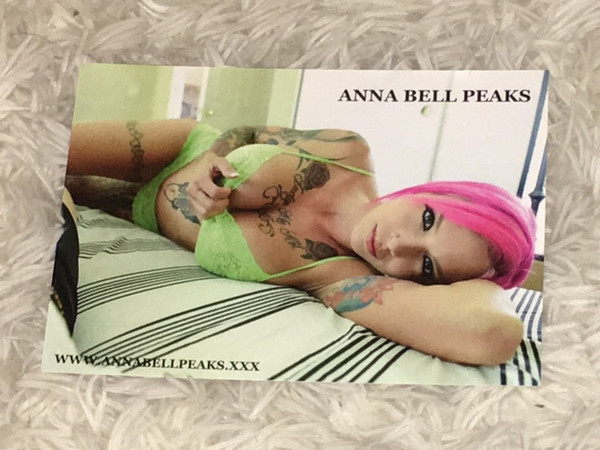Green 5x7 Autographed Print