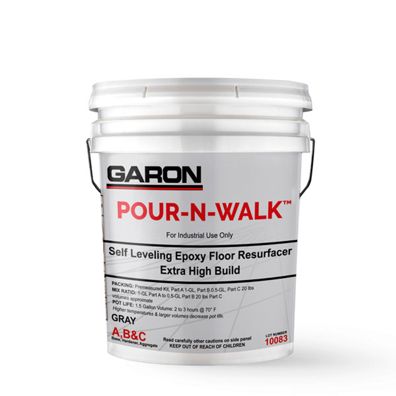 Prep Your Floors with Paint Primer for Non-Slip Coating