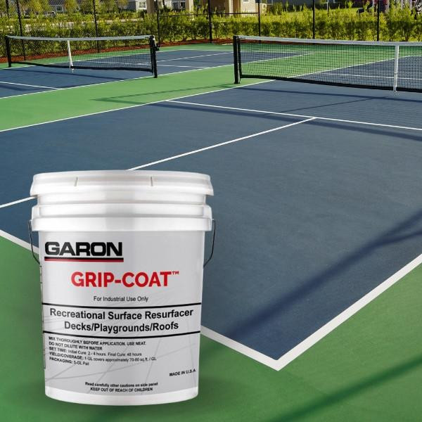 GRIP-COAT™ Recreational Surface Resurfacer Decks/Playgrounds/Roofs