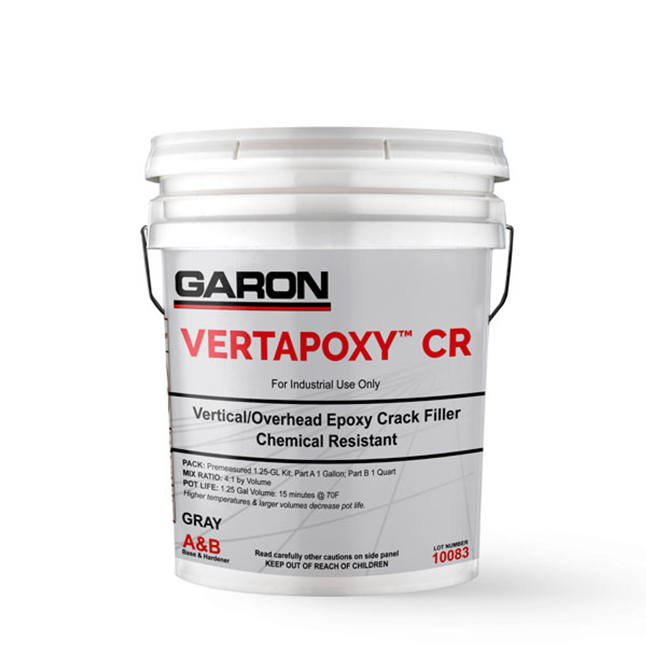 VERTAPOXY™ CR - Garon Products Inc.