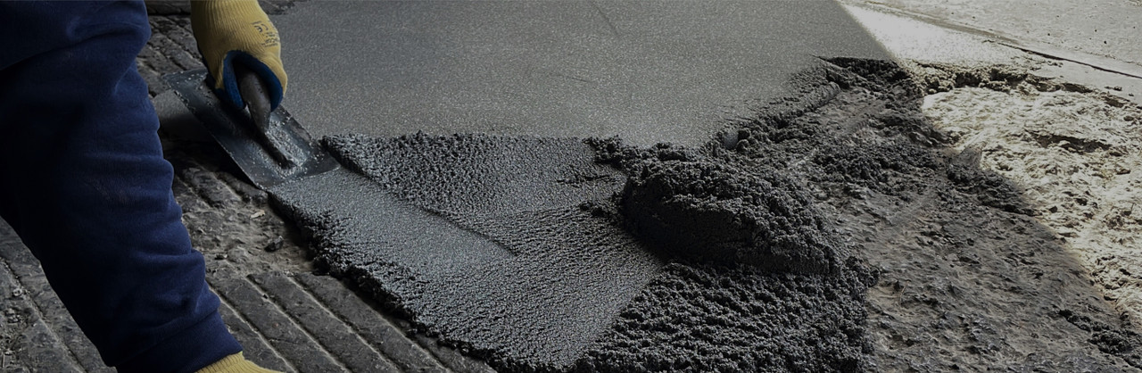 Concrete Floor Repair & Resurfacers
