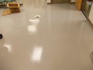 Epoxy Floor Coatings: Your First Line of Defense Against Chemical Spills