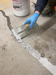 Deep Void Repairs Made Easy: The Power of Epoxy Resurfacers