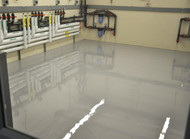 Choosing Industrial Floor Coatings For a Mechanical Room