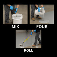 How to Repair Damaged Concrete Floors Easily