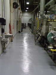 How to Fix Concrete Floors in High Temperature Environments