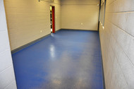 Firehouse Floors Reinvented: The Benefits of Polyaspartic Urethane Topcoats