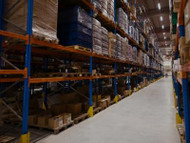 How to Repair Warehouse Floors with Fast-Setting, Self-Leveling Floor Filler